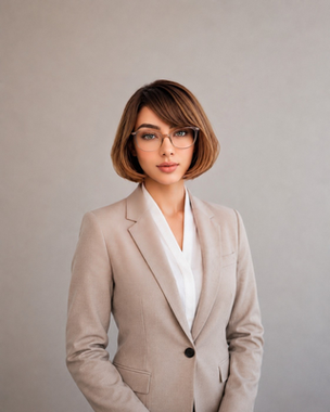 Professional photo of Audrey Rah
